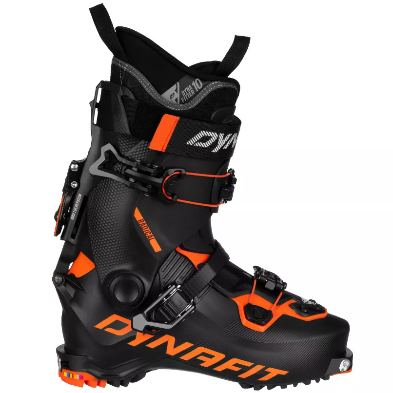 DYNAFIT Radical Men black/fluo orange